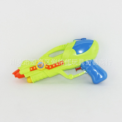 【夏天玩具 沙滩玩具水枪 塑料水枪 戏水水枪玩具】价格,厂家,图片,其他玩具,汕头市澄海区俐铭佳玩具贸易商行-