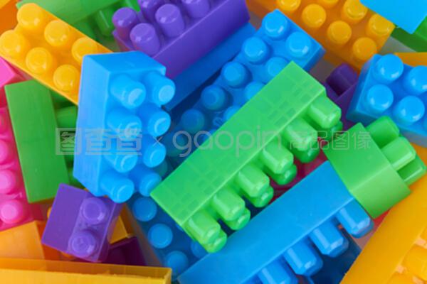 塑料玩具砖